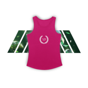 YourPhysique Exquisite V Tanktop